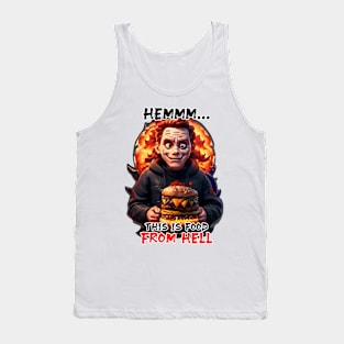 michael myers Tank Top